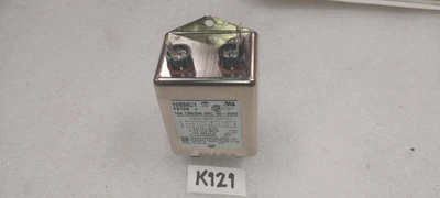 USED Corcom Single phase noise filter