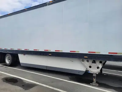 USED 2002 UTILITY 53FT