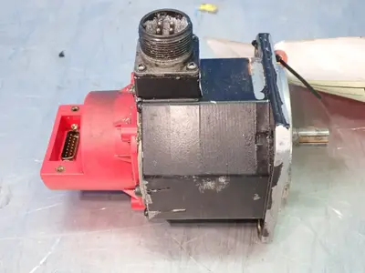 Used FANUC A06B0031B075#0008 Motors (misc) Ohio US | HGR 24 #1296837