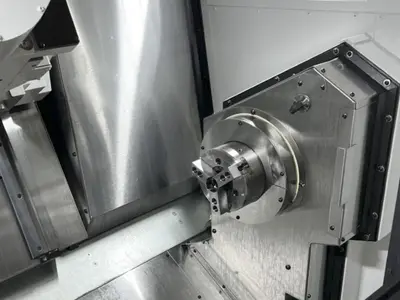 2025 OKUMA Multus B250II-1SW/750 Multi-Axis CNC Lathes | Toolquip, Inc. (6)
