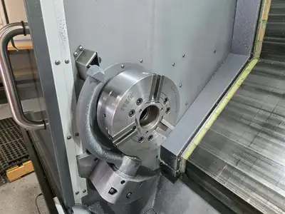2022 HAAS ST-30Y CNC Lathes | Toolquip, Inc. (7)