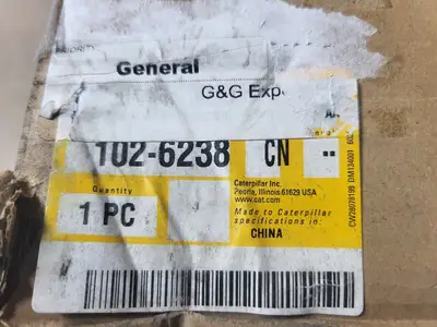 NEW CATERPILLAR 102-6238