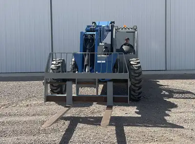 Used GENIE GTH-844 Aerial Work Platforms Texas US | FMI Trading #1543153