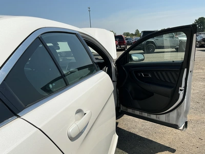 Used 2016 FORD TAURUS Cars Michigan US | Miedema Asset Management Group #1296336