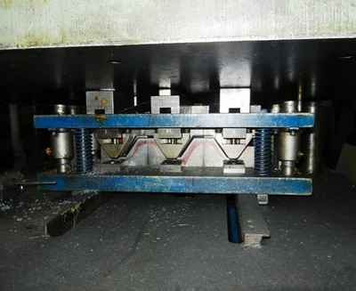 HURRICANE PANEL ROLLFORMING LINE "ROLADOR"