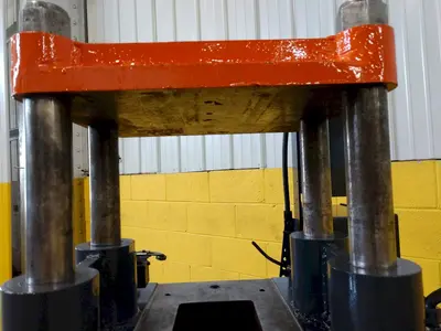 USED DAHLSTROM 2D