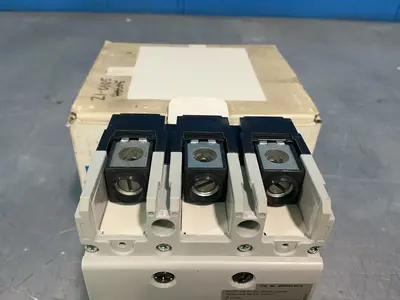 New | in-Stock FUJI BW125JAGU  3P050 Circuit Breakers Ohio US | HGR 24 #1326039