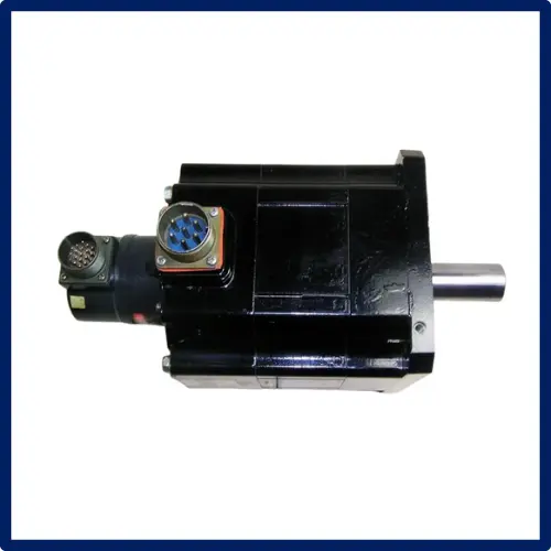 Used MITSUBISHI HA 100C Servo Motors Texas US | CNC TOOLS LLC #769473