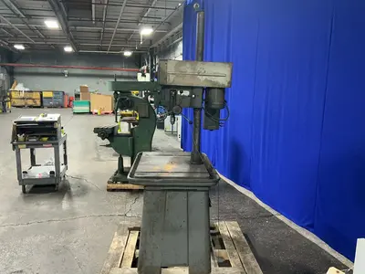 Used ROCKWELL 15655 Heavy Duty Multiple Spindle Drills including Gang & Cluster Ohio US | HGR 24 #1521342