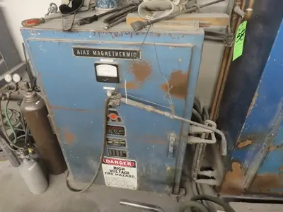Used _UNKNOWN_ 23M4A-I Melting Electric Arc Furnaces California US | TNT Industrial #1469308