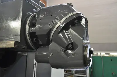 USED CORREA A16 X: 1800 - Y: 800 - Z: 800 MM
