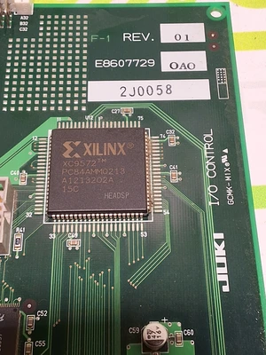 JUKI E8607729 I/O CONTROL BOARD