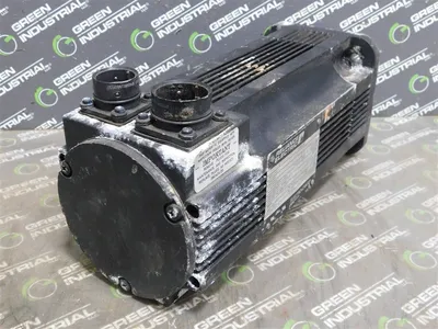 Reliance Electric 1326AB-B420H-21 Servo Motor 5000/6000RPM 1.74/2.08kW Used