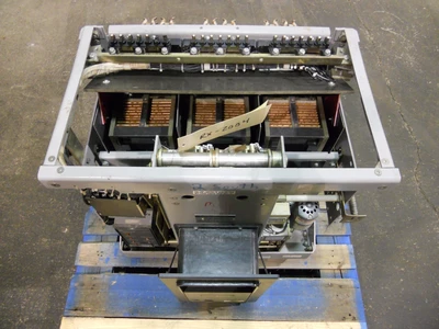 Used GE AKR-8D-100 Circuit Breakers Ohio US | Equipment Recovery Corp. #1329706