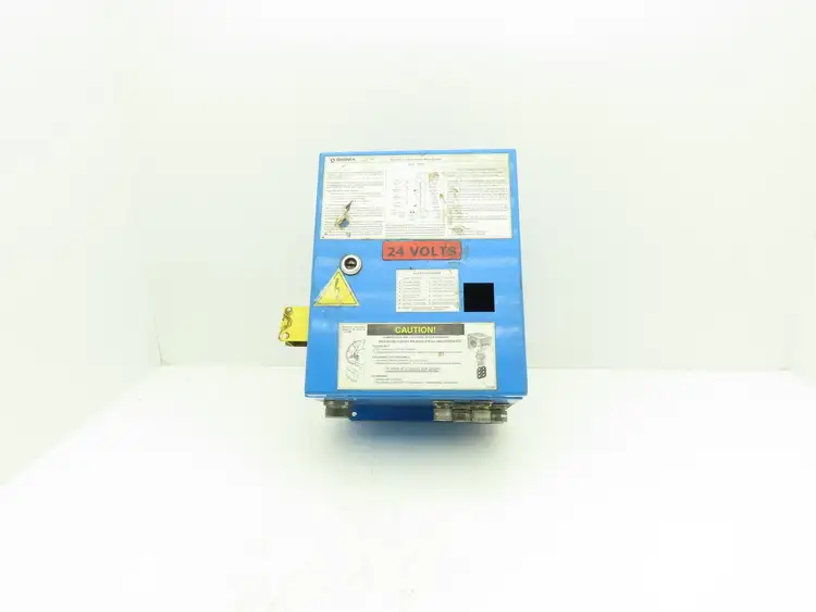 Used SIGMA _UNKNOWN_ Electrical Boxes Indiana US | Arrow Industrial #638969