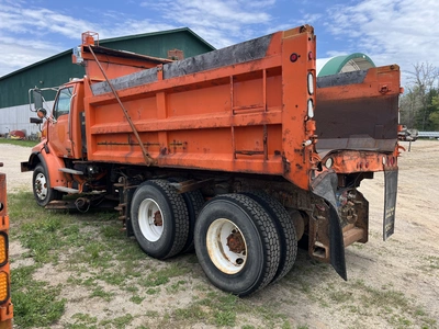 USED 2007 FORD L9500 6X4