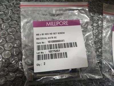 NEW Millipore SPKQS35450002