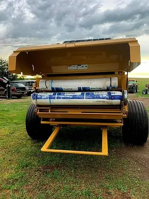 USED 2022 VERMEER 605N