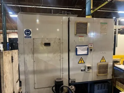 1998 MAZAK VTC 20 CNC Machines | Bowland Trading Ltd (7)