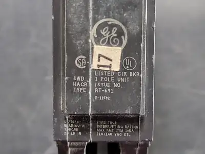 USED GENERAL ELECTRIC THQB120