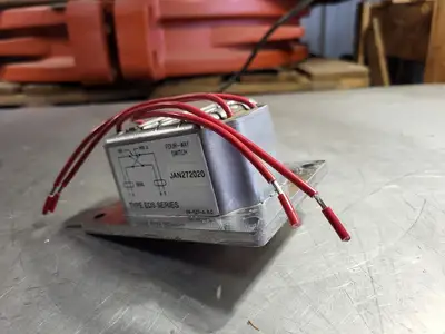 New | in-Stock CROUSE-HINDS DSFS937 SA Switchgears British Columbia CA | Lenmark #913771