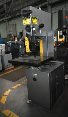 Used MARVEL SPARTAN S20V Vertical Band Saws Ohio US | Mohawk Machinery #1266957