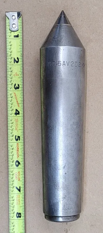 Used -- UNSPECIFIED -- Dead Center 5MT Tooling & Accessories (Other) Kentucky US | Machinery Central #390403