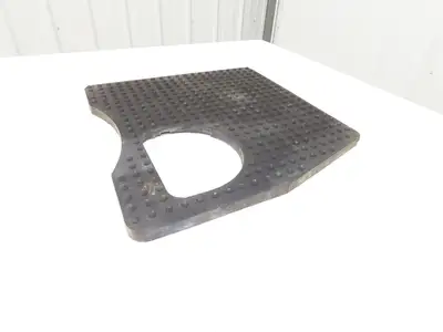 Yale Operator Center Rubber Floor Mat Off ESC030FAN36TE094 Forklift