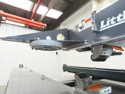 Used LOVESHAW _UNKNOWN_ Case Sealers - Tapers Indiana US | Arrow Industrial #1411429