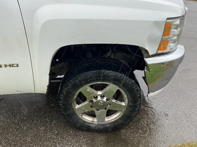 USED 2013 CHEVROLET SILVERADO 2500HD