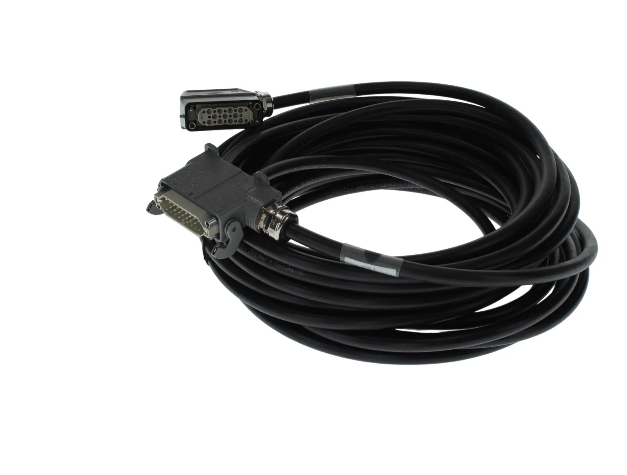 KUKA Control cable 1 23×1+2×1 mm² 18.0m