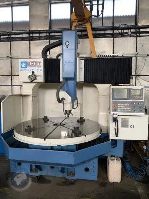 Used 2009 S. F. Y. BMC 4 AX 1800 Gantry Machining Centers (incld. Bridge & Double Column) SK | F.M.T. Group s.r.o. #1253139