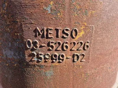 USED METSO 03-526226