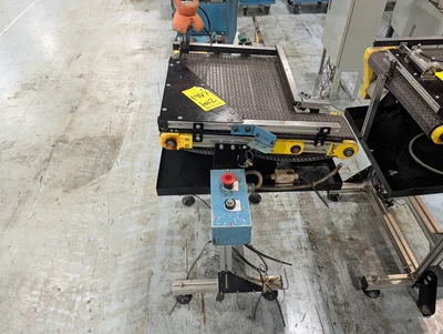 Direct Conveyors (2) Conveyor Systems