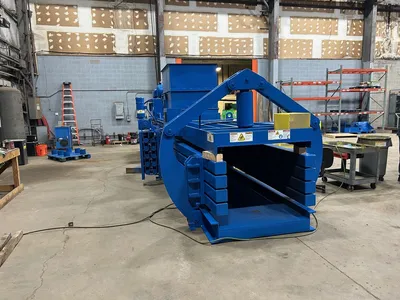 USED 2006 HARRIS WASTE MANAGEMENT GROUP HLO 608-AR50