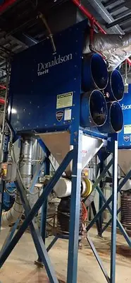 USED DONALDSON TORIT DFT 2-4