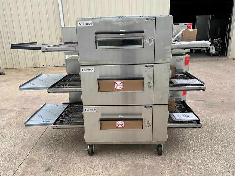 Used LINCOLN 1600 Ovens British Columbia CA | Surrey Food Equipment #1486554