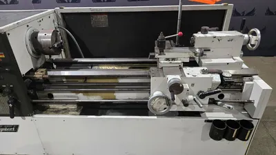 Used BRIDGEPORT 16-8 Engine Lathes Michigan US | iGAM Industrial Marketplace #1251317