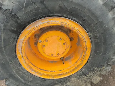 Used 1998 JCB 426 B Wheel Loaders Michigan US | Miedema Asset Management Group #1320453