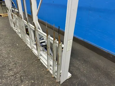 Used ROPER WHITNEY AB1014K Folding machines Ohio US | HGR 24 #1518133