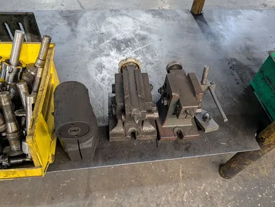 Used _UNKNOWN_ _UNKNOWN_ Work Benches Texas US | IRS Auction #1320821