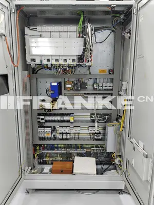 Used 2005 HERMLE C30U Vertical Machining Centers (5-Axis or More) US | FRANKE CNC, LLC #1371031