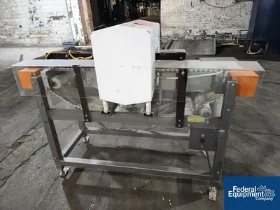 USED Goring Kerr Thermo Goring-Kerr DSP2 Inline Metal Detection System
