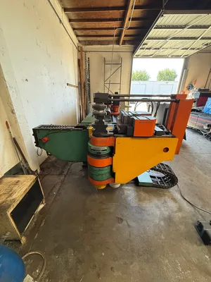 Used 2005 PEDRAZZOLI BEND MASTER 75 Pipe, Tube & Bar Benders Illinois US | Revelation Machinery #1545663