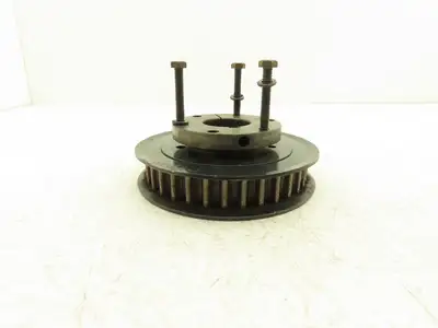 W34-14M-20-SK Timing Belt Sprocket 34T 20mm Belt SK Bushing 1-11/16" Bore