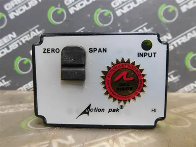 USED ACTION PAK 6380-0000