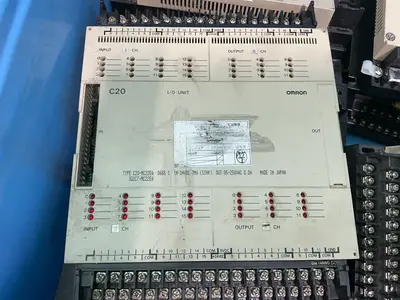 Used OMRON C20MC22EA Programmable Logic Controllers Ohio US | HGR 24 #1345473