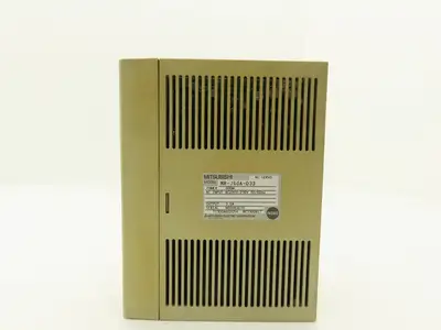 Mitsubishi MR-J60A-D33 AC Servo Drive Module 600W 3.6A 200-230V 3Ph
