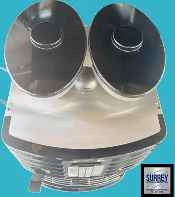 Used SCHAERER ART PLUS Restaurant Small Appliances British Columbia CA | Surrey Food Equipment #1548378