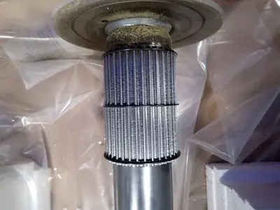 Dugomrulli Roller Component